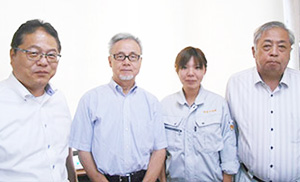 建築工務課